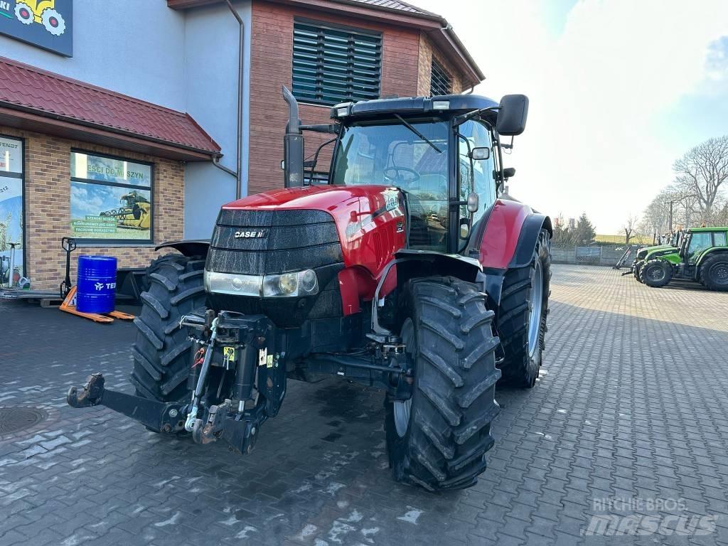 Case IH Puma 195 CVX Traktori