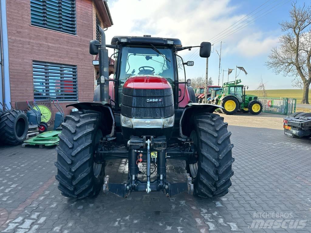Case IH Puma 195 CVX Traktori