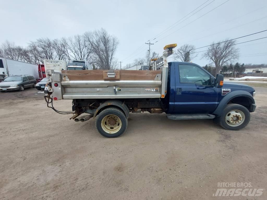 Ford F 550 XLT Snežne daske i plugovi