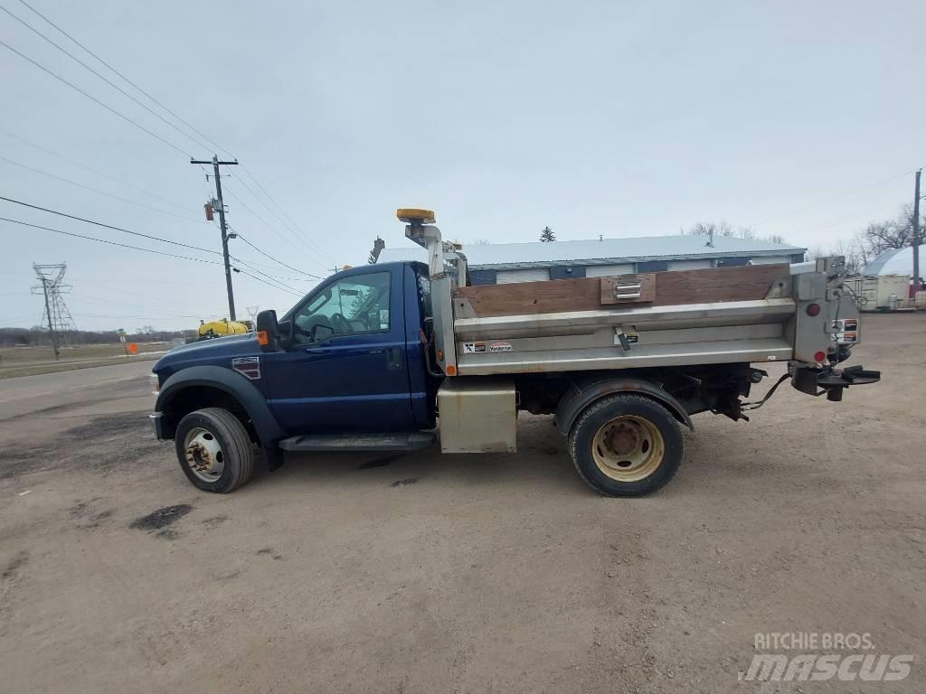 Ford F 550 XLT Snežne daske i plugovi