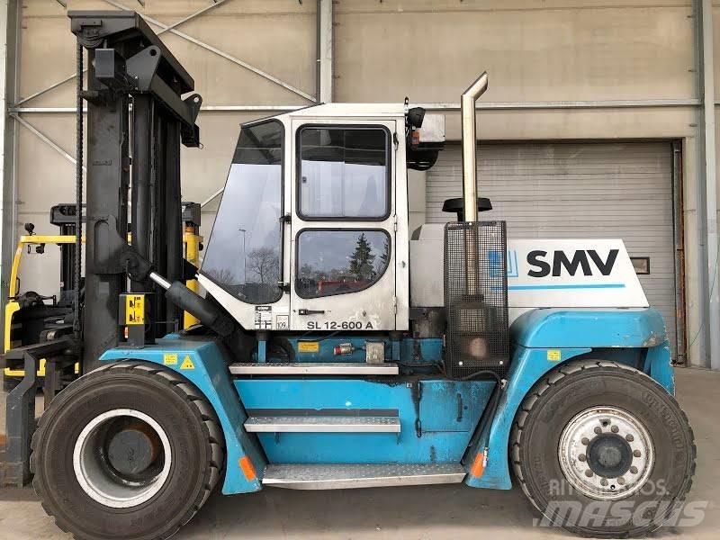 SMV SL 12-600 A Dizelski viljuškari
