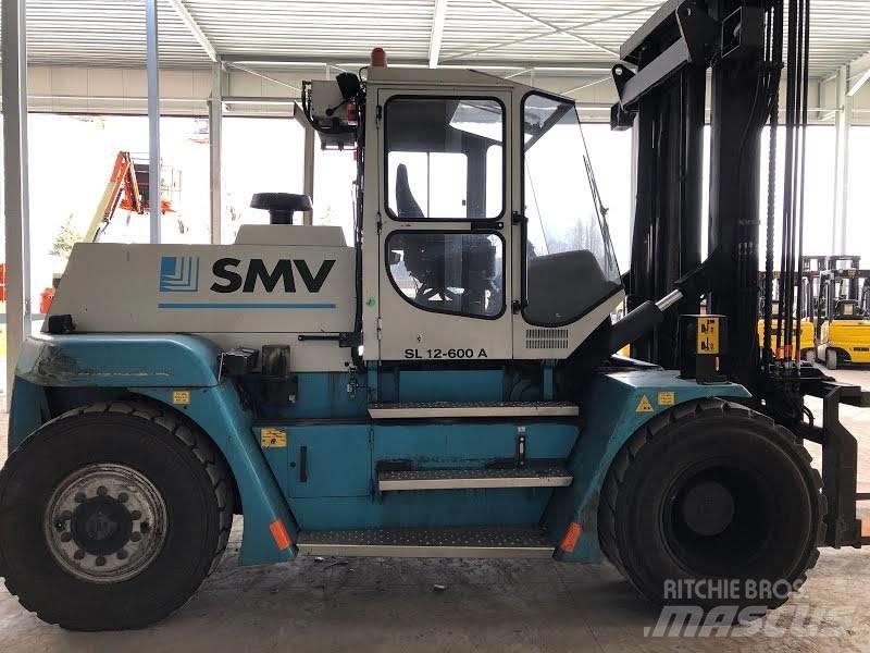 SMV SL 12-600 A Dizelski viljuškari