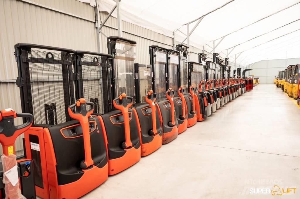 Jungheinrich EFG216k Električni viljuškari