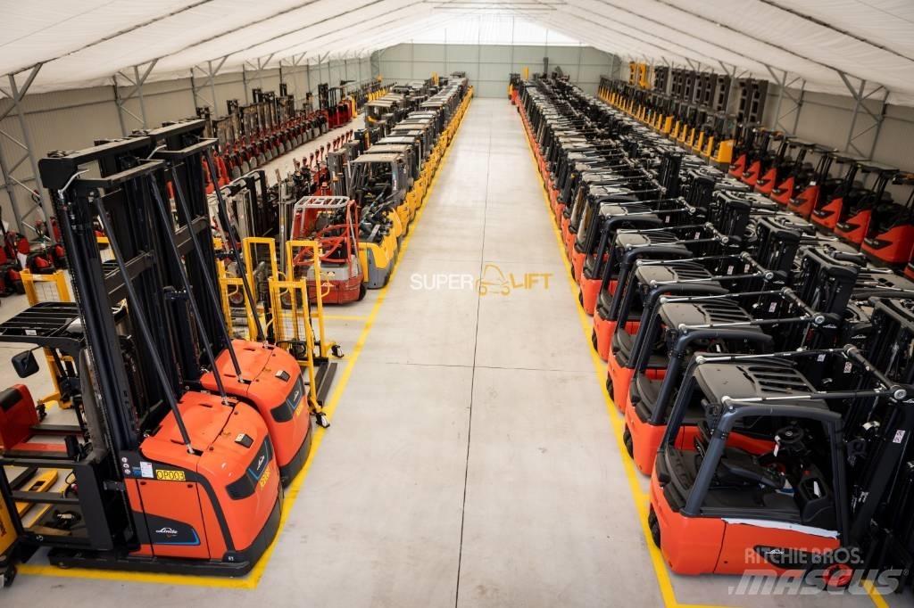 Jungheinrich EFG216k Električni viljuškari