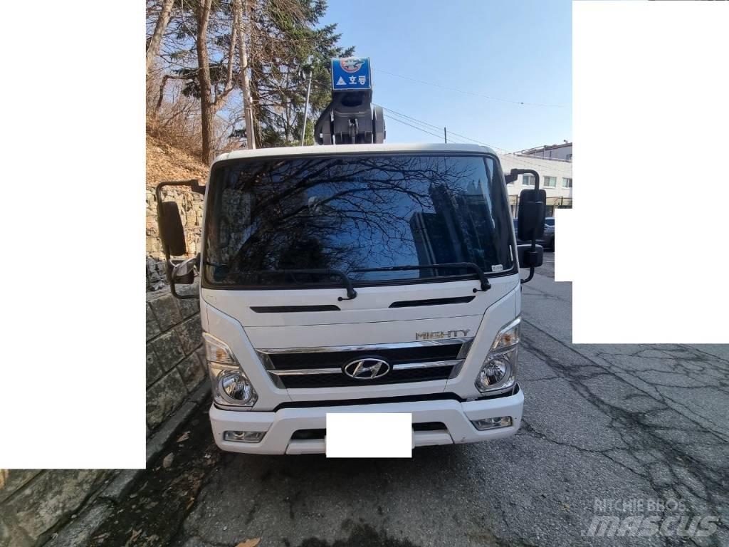 Horyong SKY300 Auto korpe