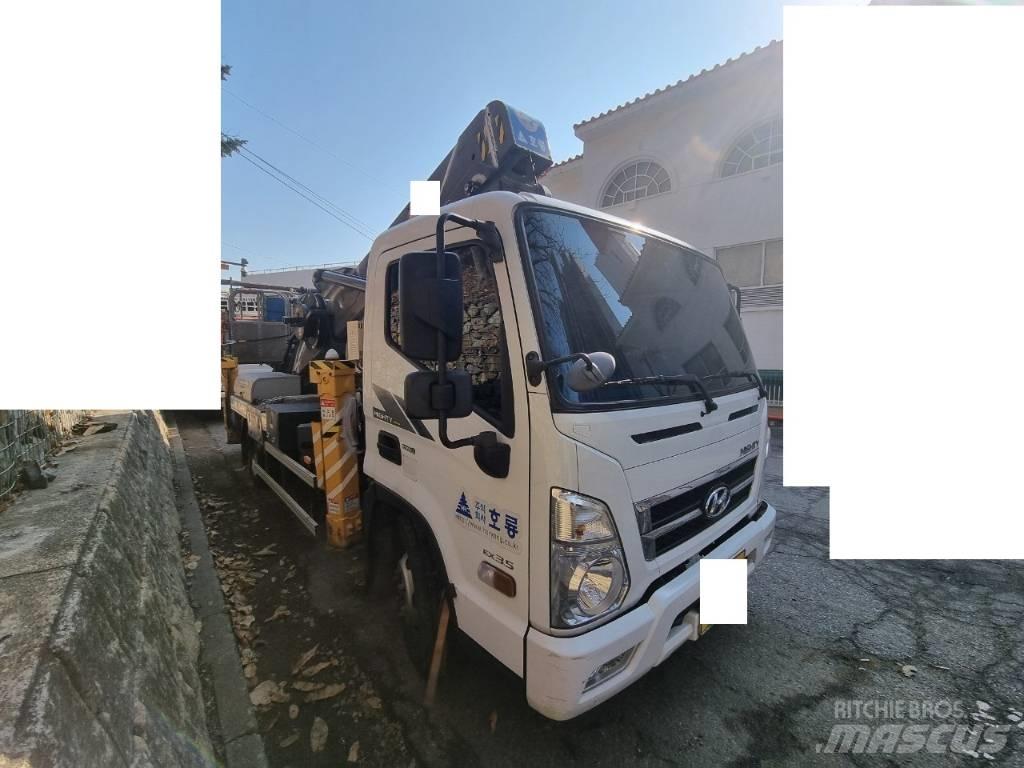 Horyong SKY300 Auto korpe