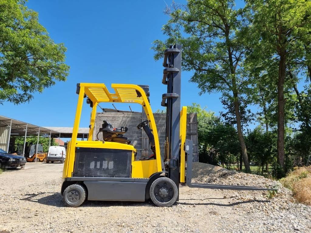 Hyster E 3.20 XN LWB Električni viljuškari