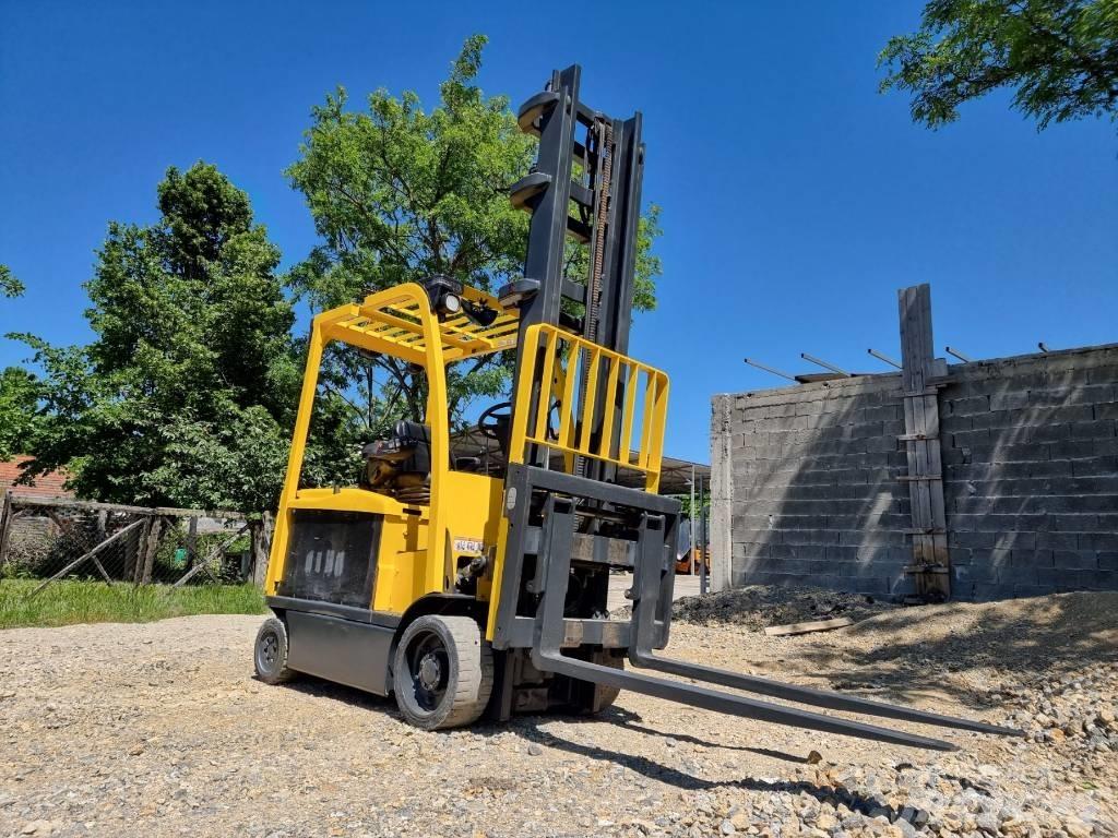 Hyster E 3.20 XN LWB Električni viljuškari