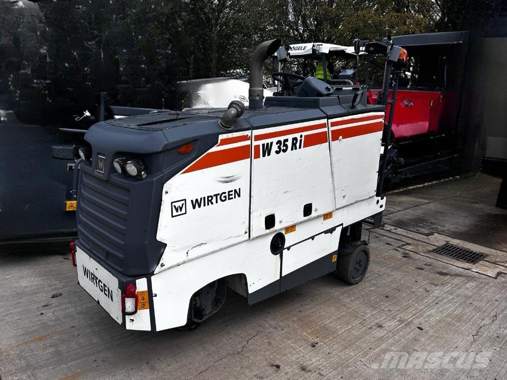 Wirtgen W 35 RI Freze za asfalt
