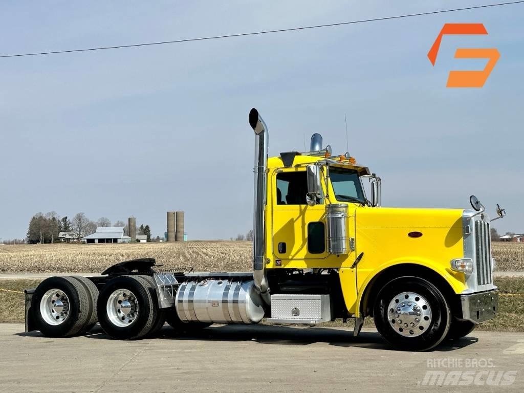Peterbilt 389 Tegljači