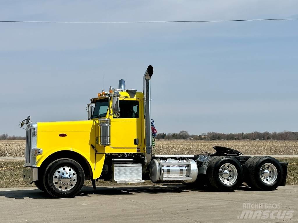 Peterbilt 389 Tegljači