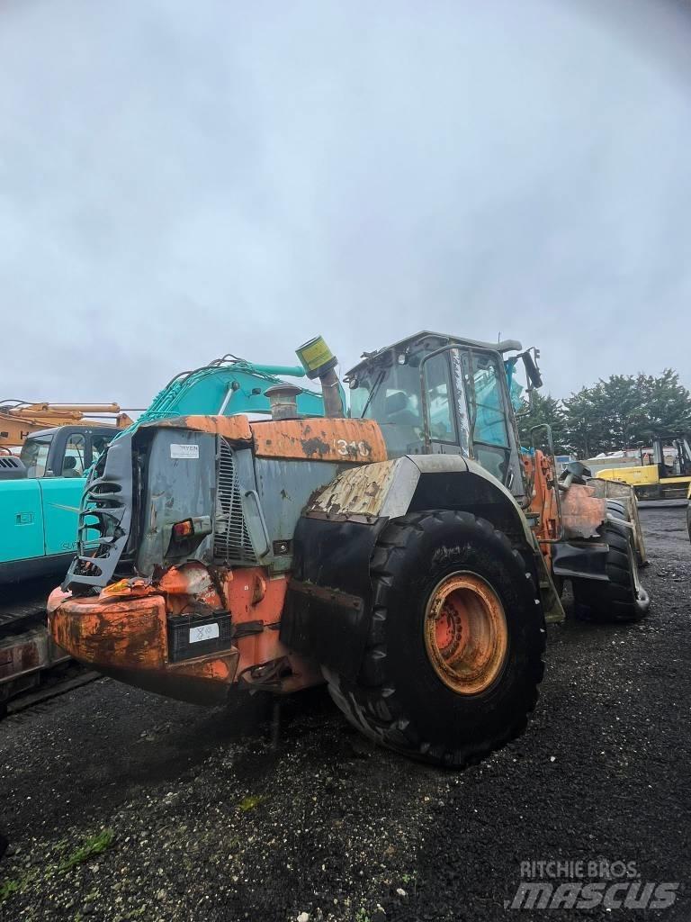 Hitachi ZW 310 Utovarivači na točkove