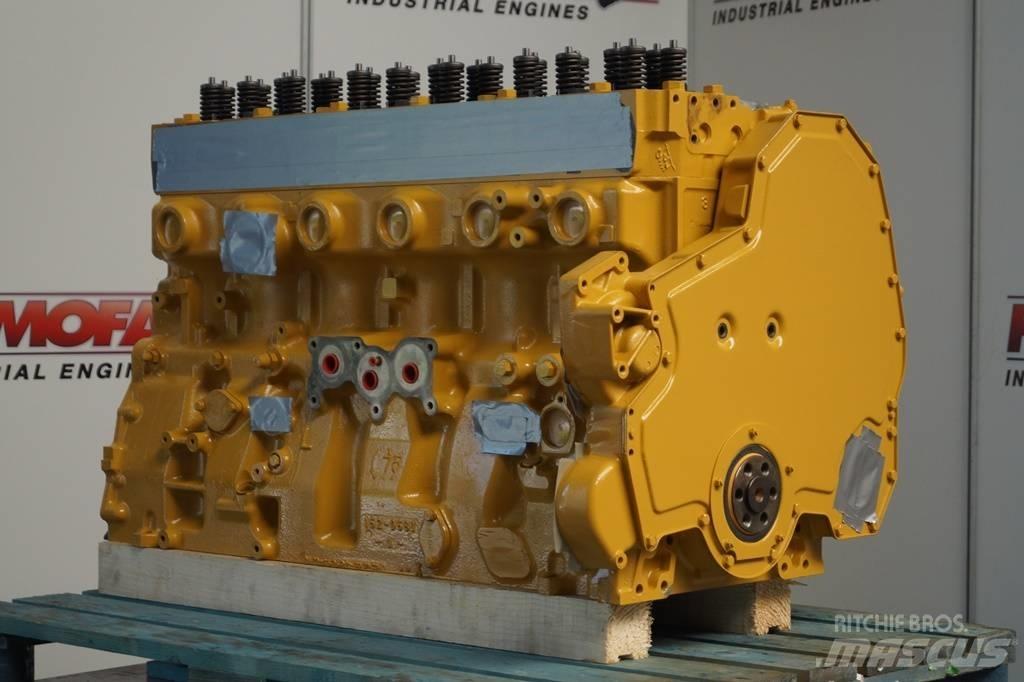 CAT C10 LONG-BLOCK Motori za građevinarstvo