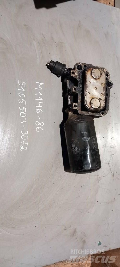 MAN TGA.    51055033072 Kargo motori