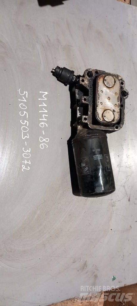 MAN TGA.    51055033072 Kargo motori