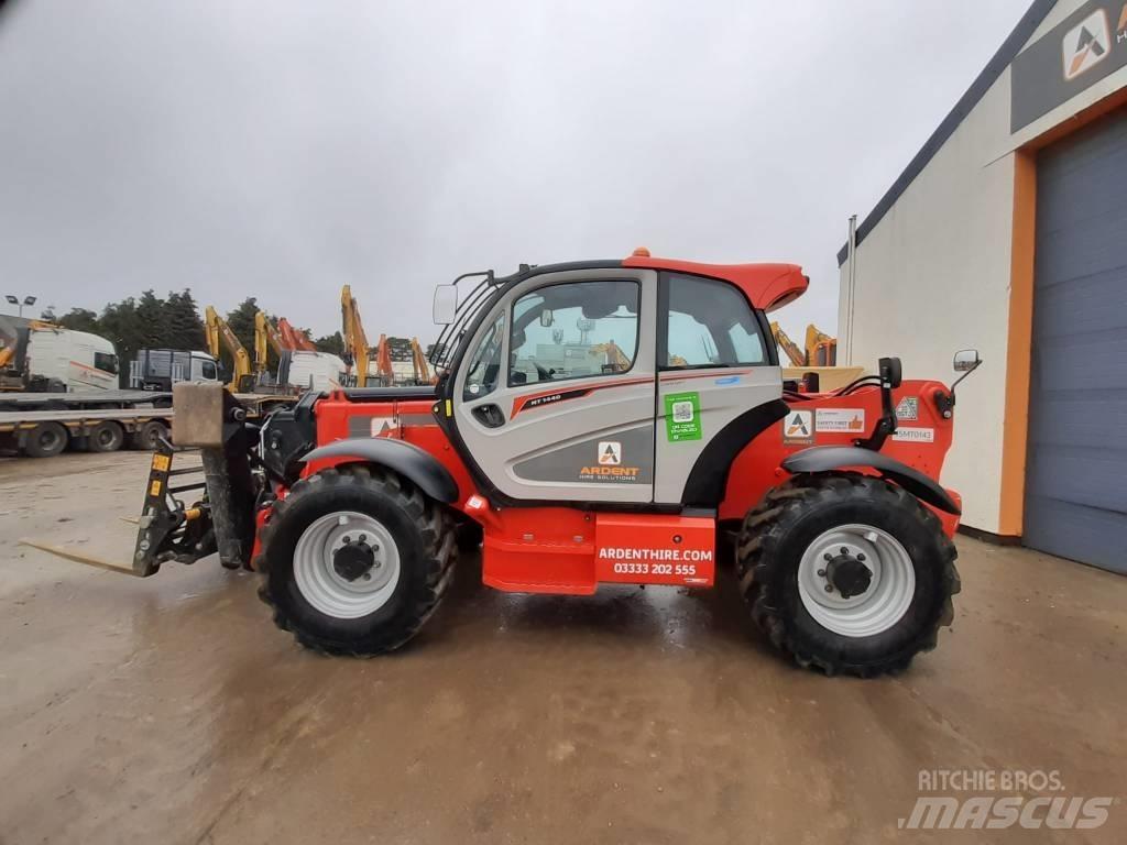 Manitou MT 1440 Teleskopski viljuškari
