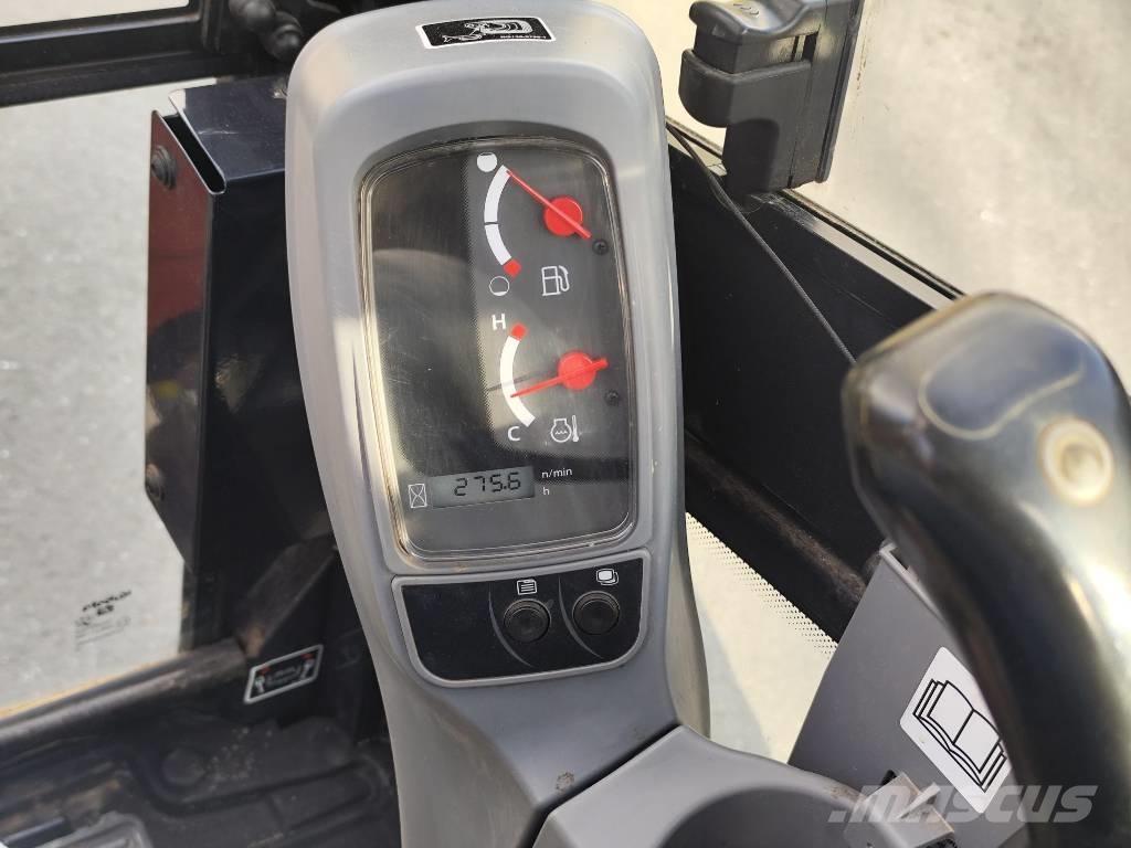 Kubota KX 16-4 Mini bageri < 7t