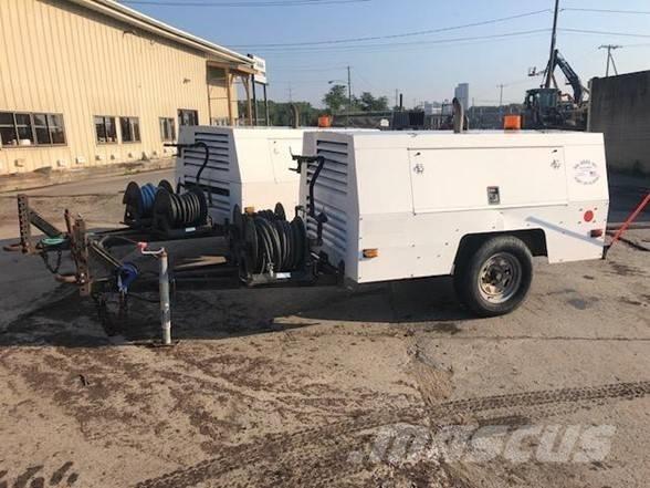 Sullivan 185 CFM-JD Kompresori