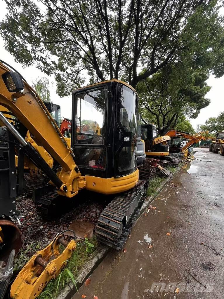 CAT 303 C CR Mini bageri < 7t