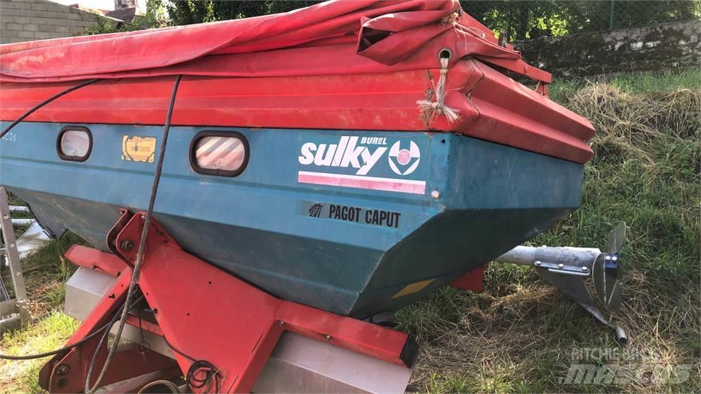 Sulky DPX expert Prskalice đubriva