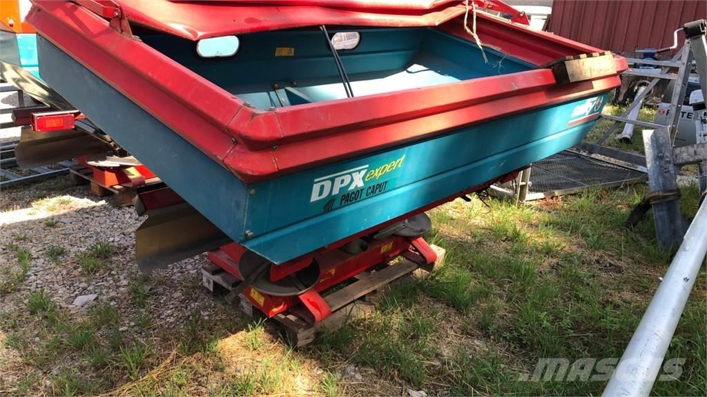 Sulky DPX expert Prskalice đubriva