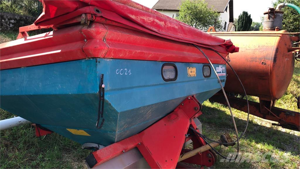 Sulky DPX expert Prskalice đubriva