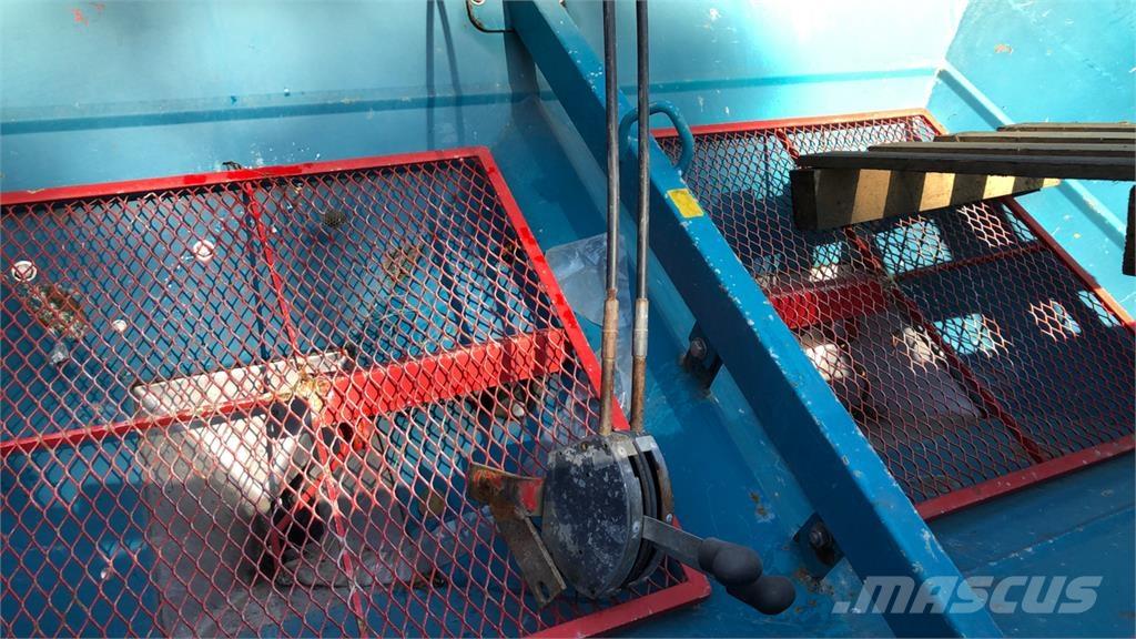 Sulky DPX expert Prskalice đubriva