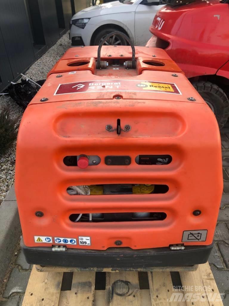 Husqvarna LH804 Nabijači zemlje