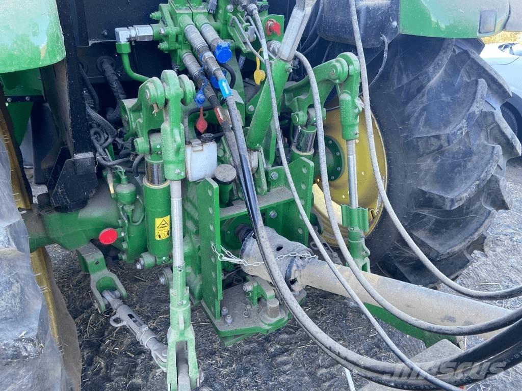John Deere 5075M Traktori