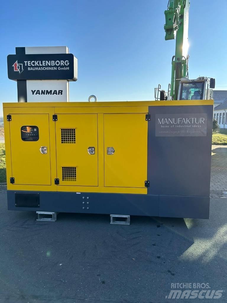 Atlas Copco QES250 Dizel generatori