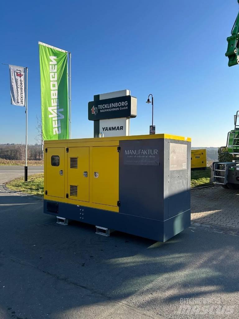 Atlas Copco QES250 Dizel generatori