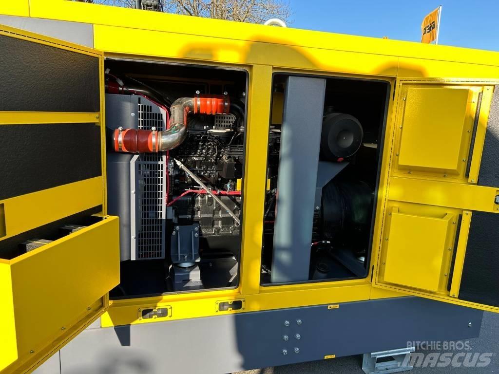 Atlas Copco QES250 Dizel generatori