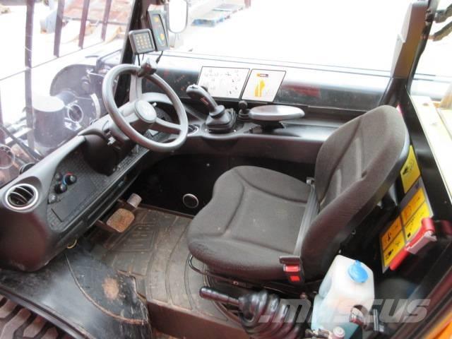 JCB 520-40 Teleskopski viljuškari