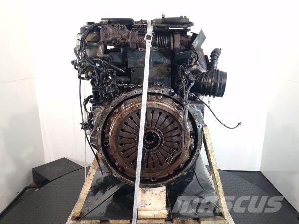 MAN D0836 LFL65 Kargo motori
