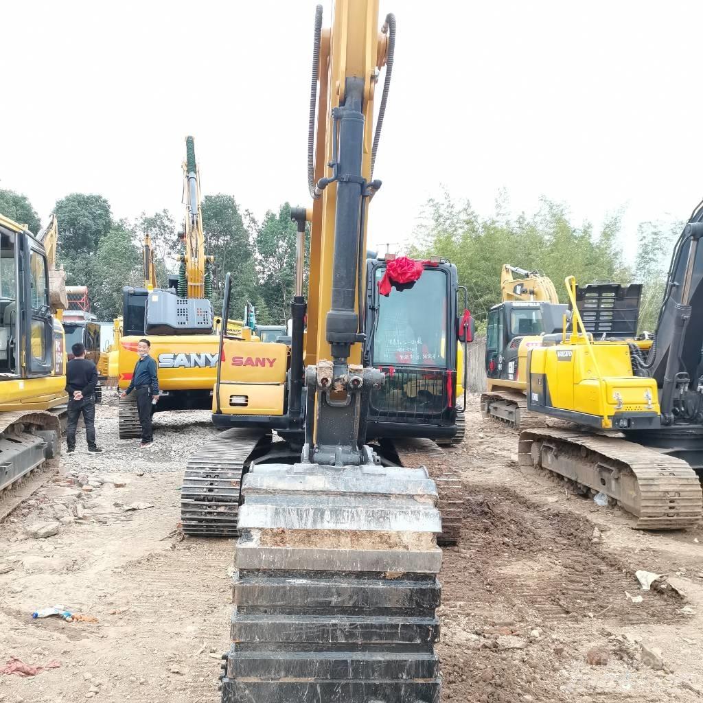 Sany SY135C pro Bageri guseničari