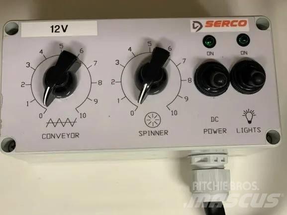  Serco Vilho 700LS Dodaci za kompaktni traktor