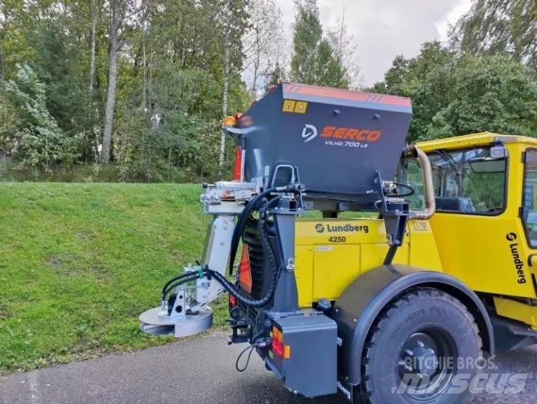  Serco Vilho 700LS Dodaci za kompaktni traktor