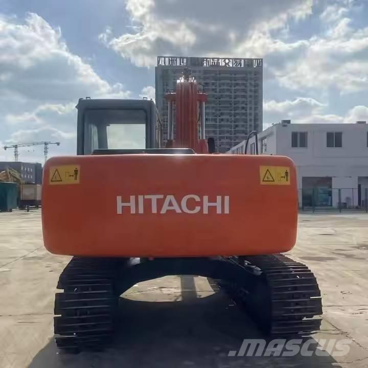 Hitachi EX120 Bageri guseničari