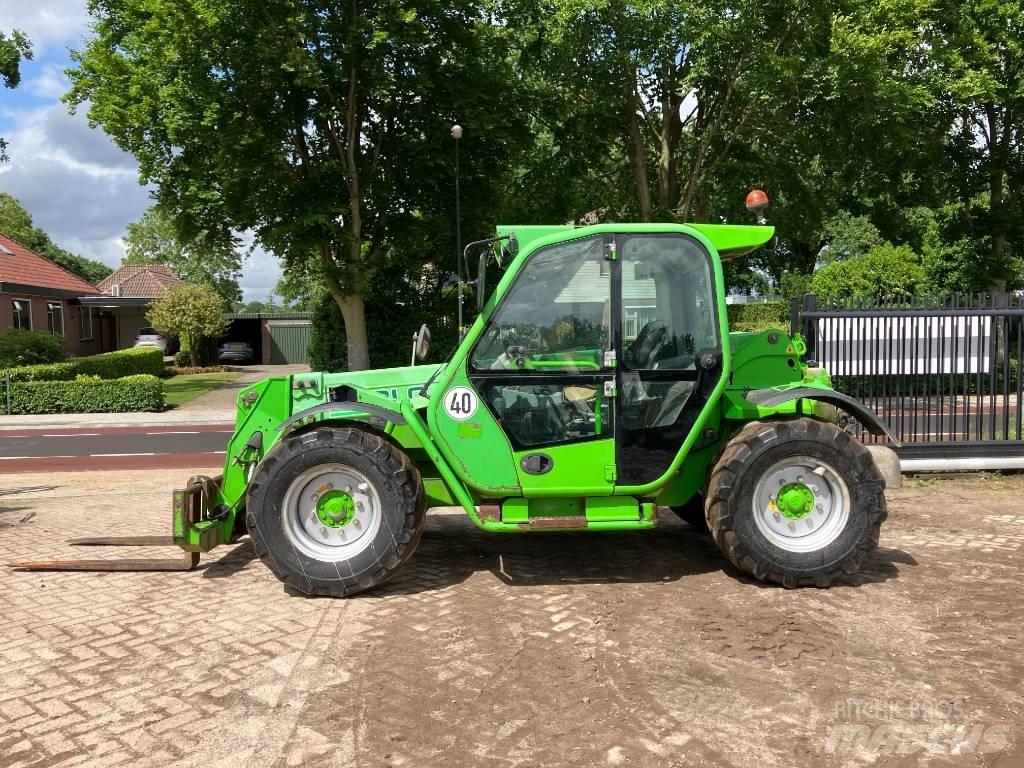 Merlo P 32.6 Teleskopski viljuškari