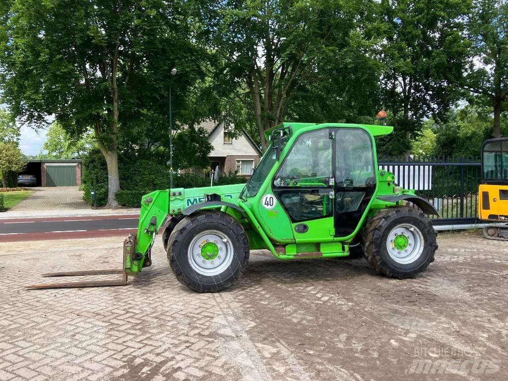 Merlo P 32.6 Teleskopski viljuškari