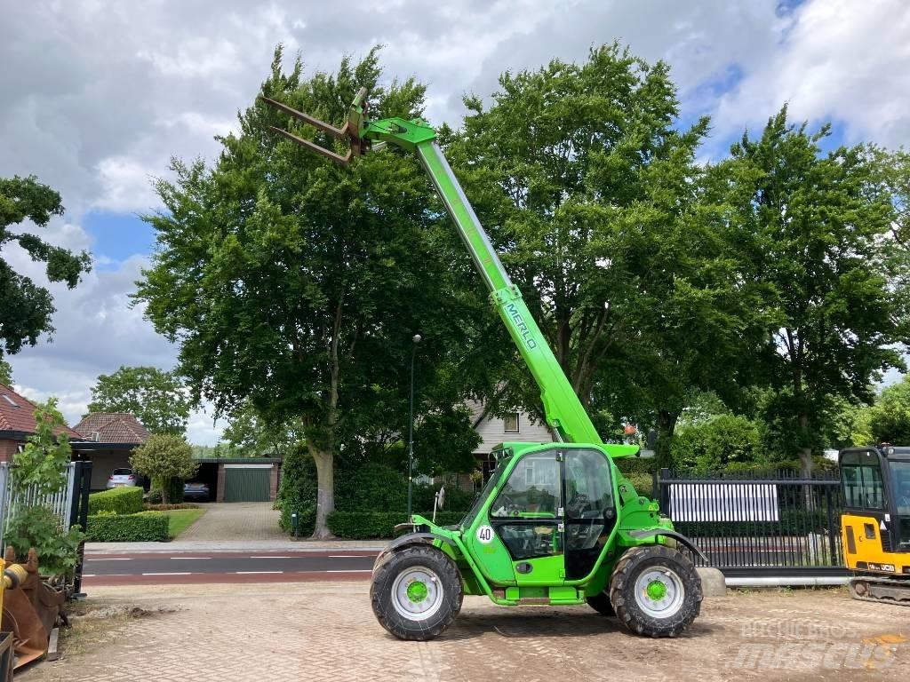 Merlo P 32.6 Teleskopski viljuškari