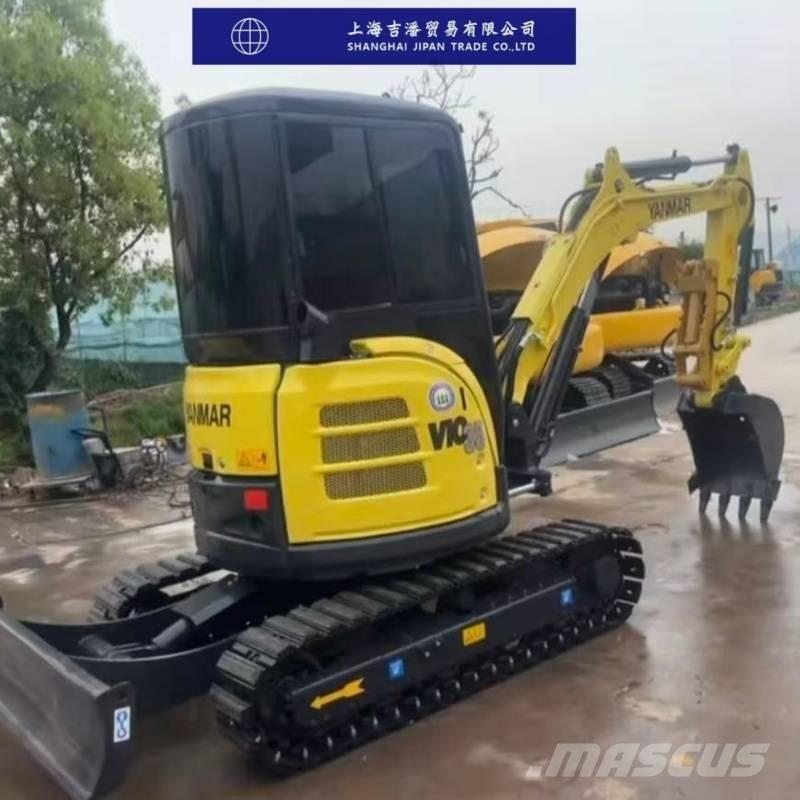 Yanmar io 35 Mini bageri < 7t