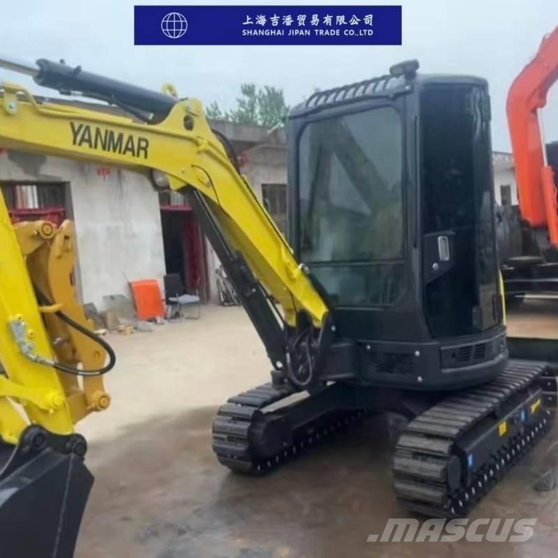 Yanmar io 35 Mini bageri < 7t