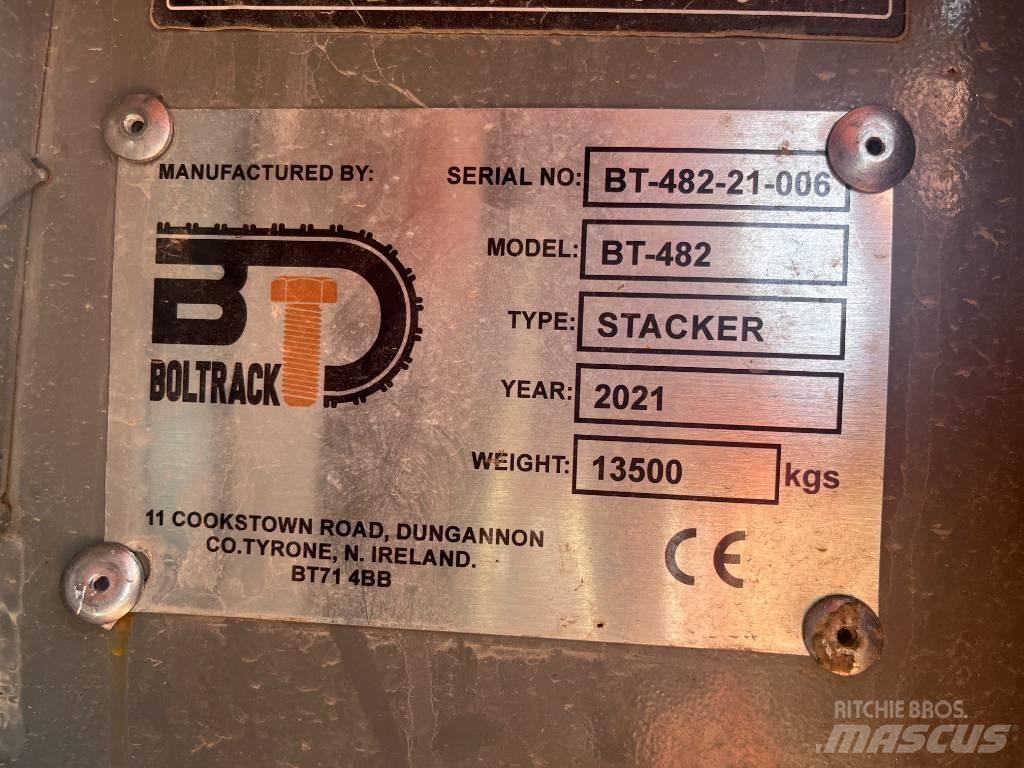 Boltrack BT-482 Transportne trake
