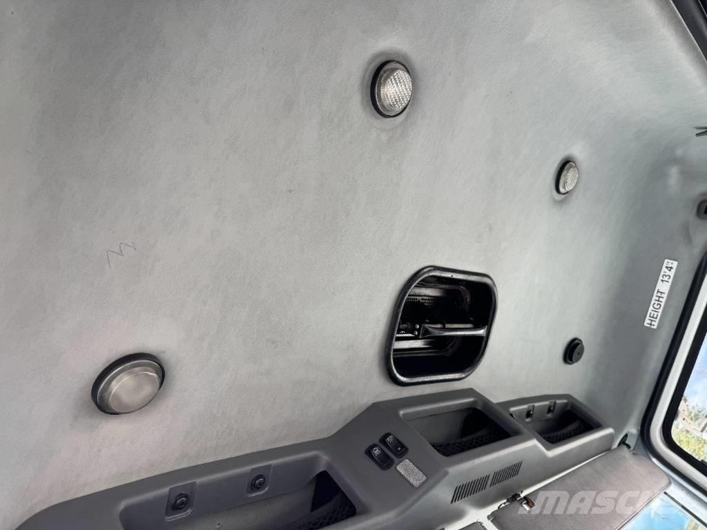 Mack Granite GU 813 Kamioni za podizanje kablova