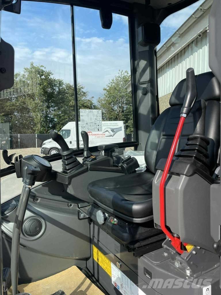 Eurocomach 25 ZT Mini bageri < 7t