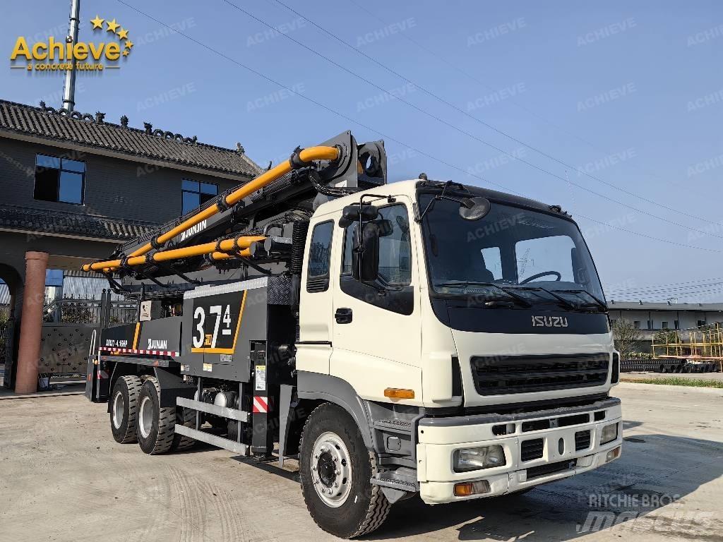 Junjin JUNJIN M37-4 Kamionske beton pumpe