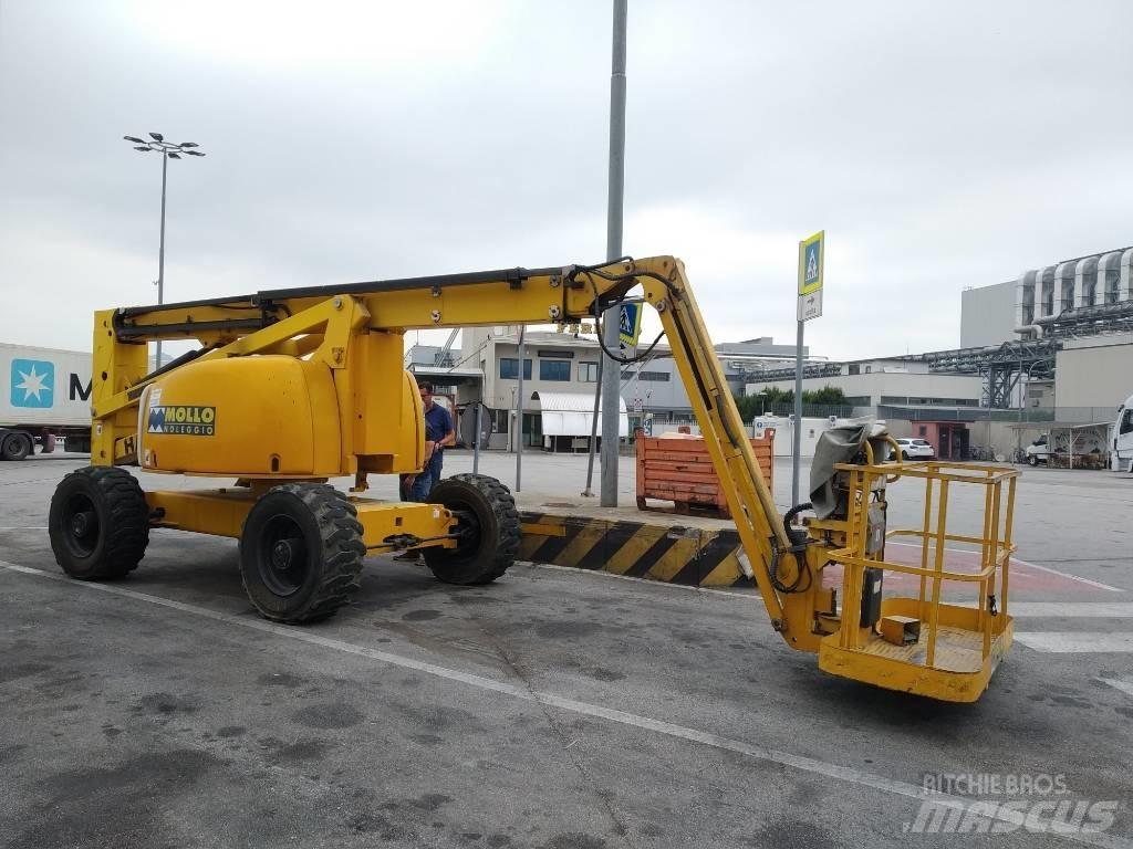 Haulotte HA 20 PX Zglobne podizne platforme