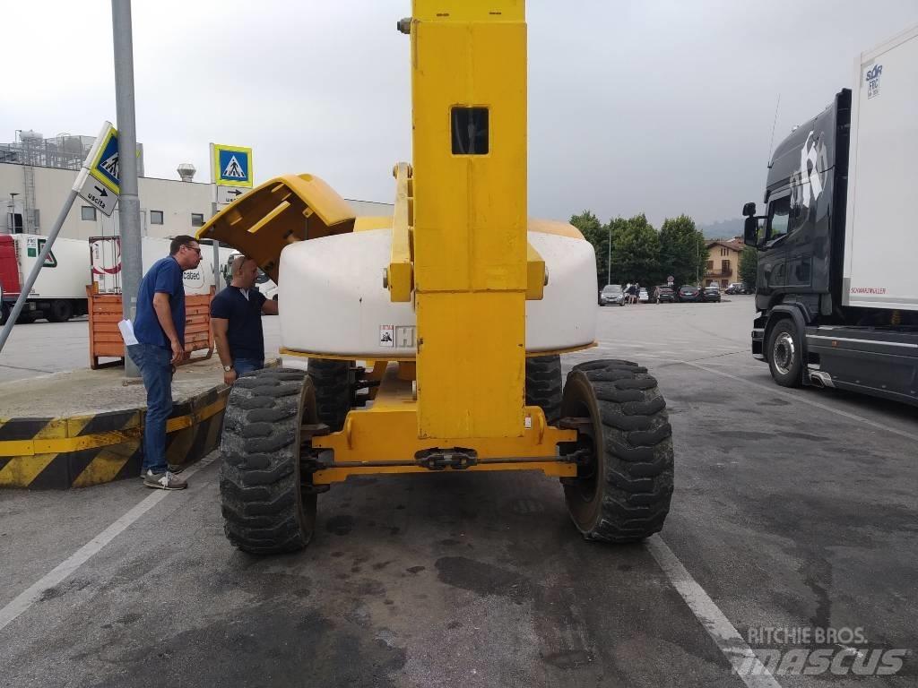 Haulotte HA 20 PX Zglobne podizne platforme