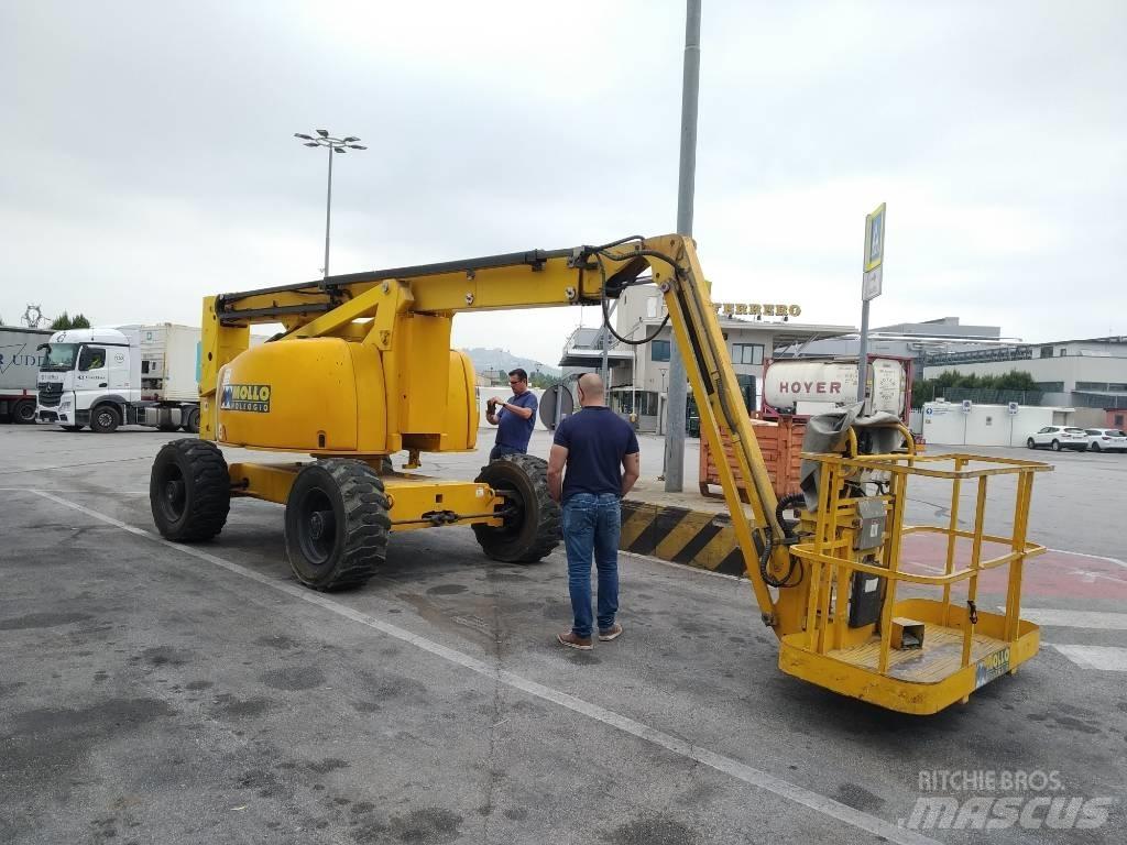 Haulotte HA 20 PX Zglobne podizne platforme
